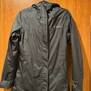 Columbia Women's Rain Shell Size S